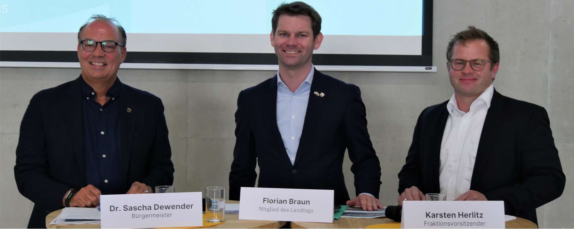 OGS, Container und Basiskompetenzen: Öffentliche Fraktionssitzung der CDU zur Schulpolitik