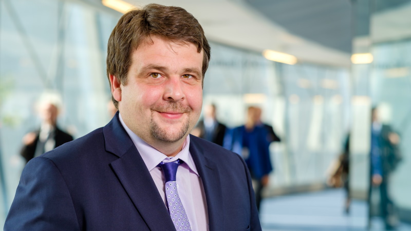 Dennis Radtke MdEP ist neuer Präsident der EUCDA