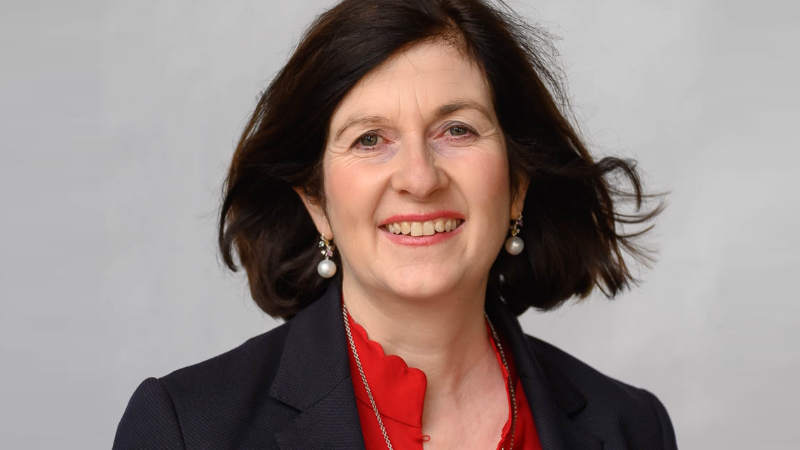 Susanne Dewender, CDU-Fraktionsvorsitzende in der BV Mitte (Foto: Stadt Bochum)