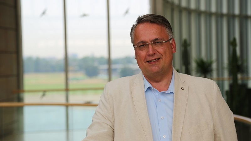 Christian Haardt, Fraktionsvorsitzender